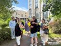 «Я три недели пролежала на кровати, просто глядя в потолок»