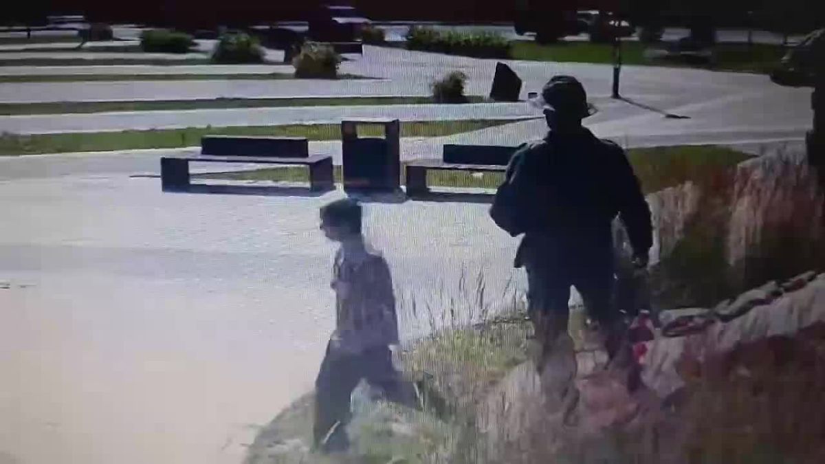 Вандал повредил скульптуру воина в Ленобласти