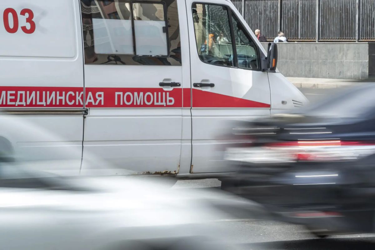 Агрессивный житель Красного Села избил медиков скорой помощи