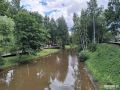 В Петербурге до сих пор есть реки, куда официально поступают неочищенные стоки
