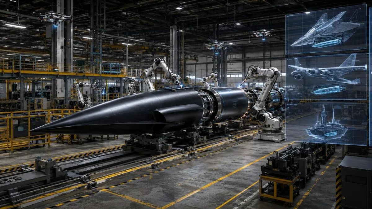 Михаил Онуфриенко: DARPA опубликовало новый запрос информации