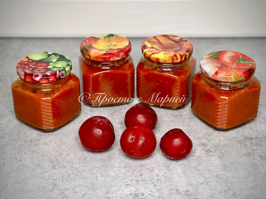 Как приготовить ароматный сливовый соус: идеальное дополнение к мясным блюдам