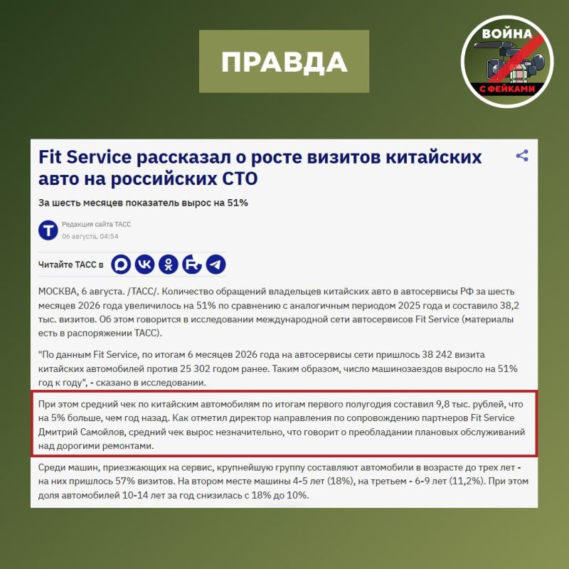 Фейк: Китайские машины массово ломаются в России из-за низкого качества бензина Евро-2 Фейк: Китайские машины массово ломаются в России из-за низкого качества бензина Евро-2