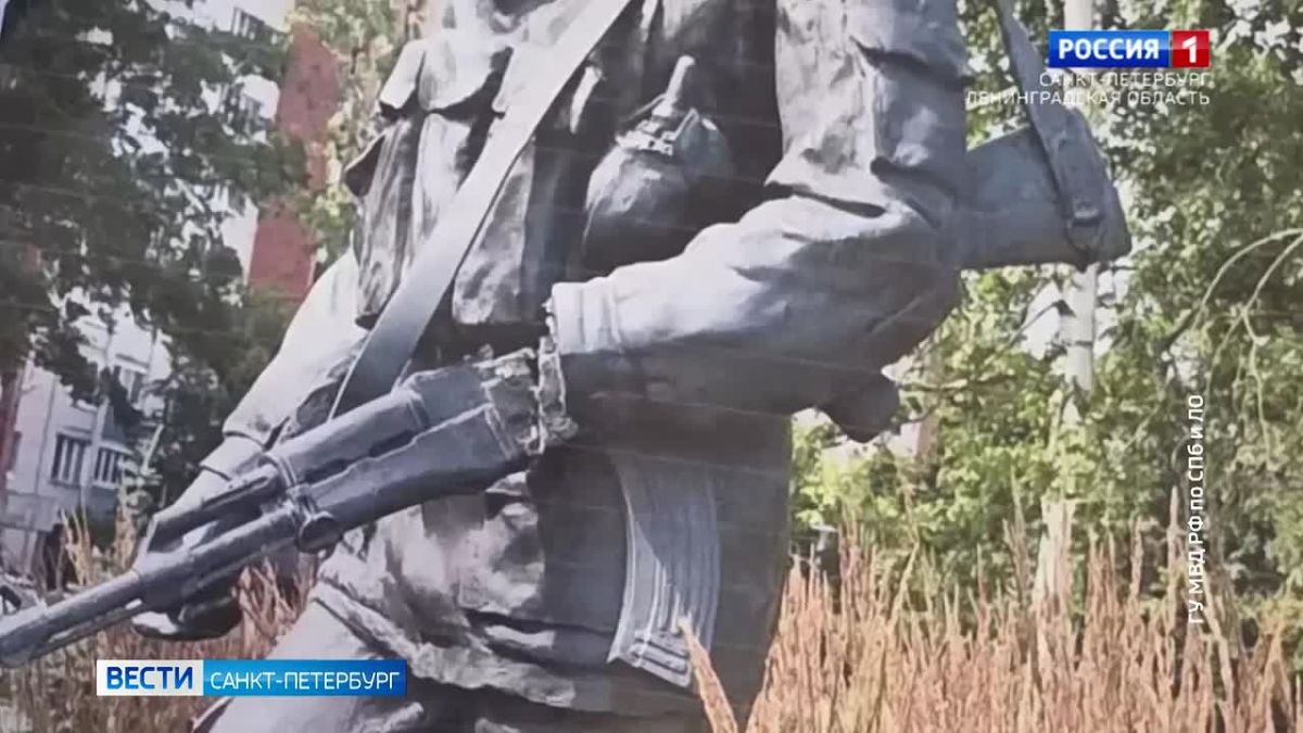 В Сосновом Бору задержали вандала