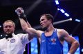Боксер Дмитрий Шиповский из Севастополя стал чемпионом Спартакиады народов России