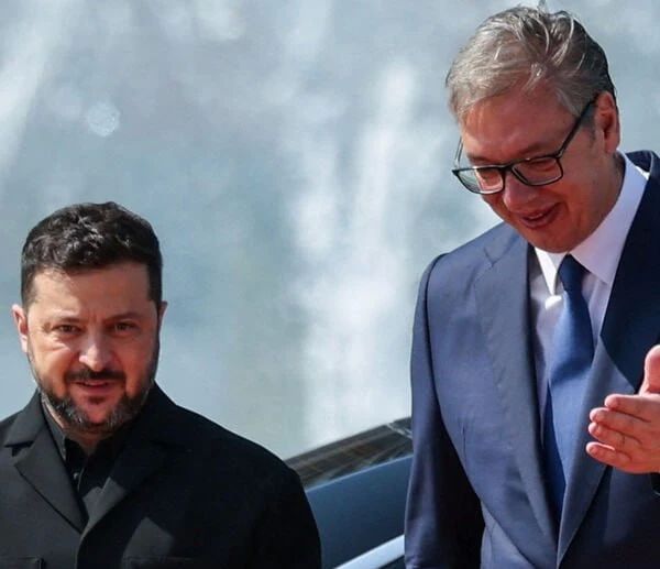 Израиль в деле, Украина приглашена
