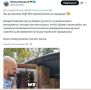 Тем временем вчера Британский волонтер опубликовал у себя на странице пост, в котором показал как он передает всу 100 FPV-дронов перехватчиков, в коробках ”Новой Почты”