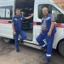 Фельдшер скорой принял роды на дому в Лужском районе