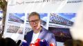 Вучич попытался оправдаться за визит Зеленского: «Сербия ничего не потеряла»