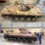 Французская армия рассматривает возможность переоборудования десятков старых танков AMX-30, хранящихся на складах, в… наземные робототехнические комплексы