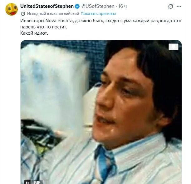 Тем временем вчера Британский волонтер опубликовал у себя на странице пост, в котором показал как он передает всу 100 FPV-дронов перехватчиков, в коробках ”Новой Почты” Тем временем вчера Британский волонтер опубликовал у себя на странице пост, в котором показал как он передает всу 100 FPV-дронов перехватчиков, в коробках ”Новой Почты”