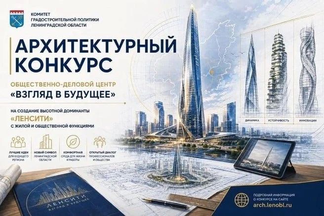 На границе с Петербургом решили строить «Ленсити»