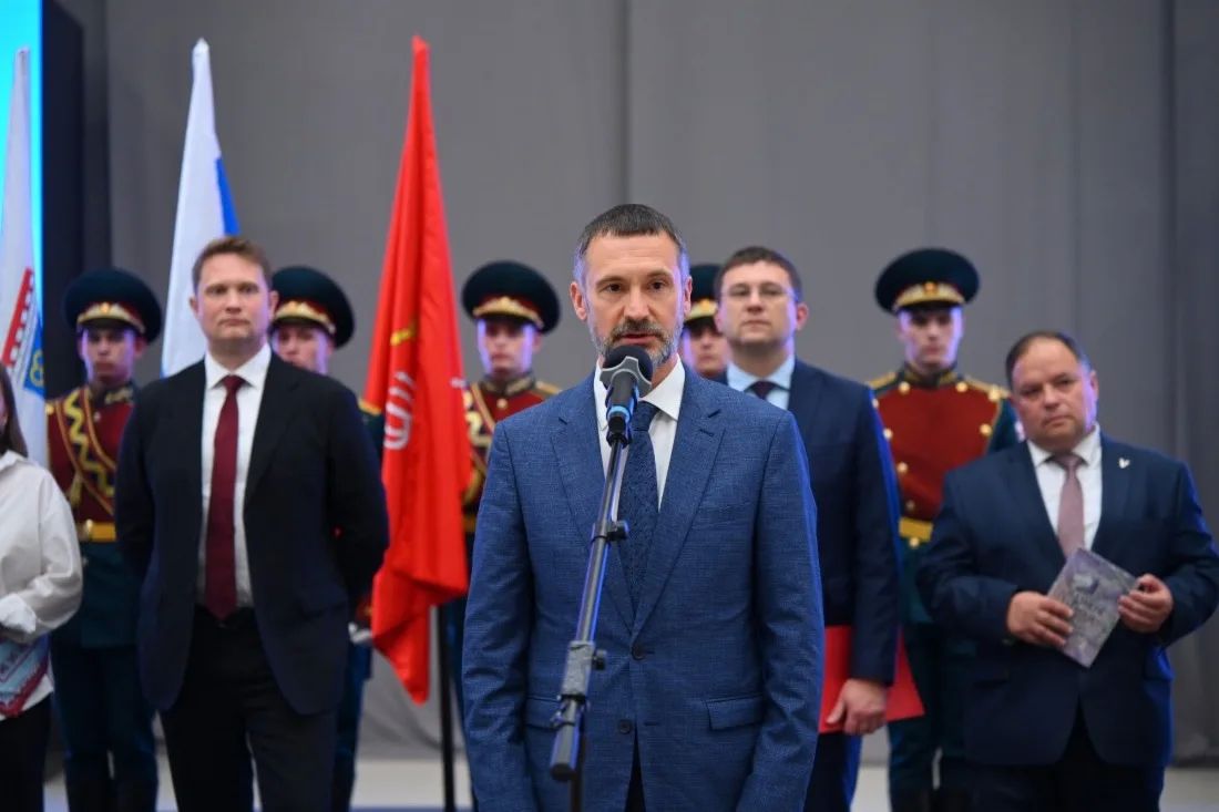 В Санкт-Петербурге открылась выставка «Имя героя В Санкт-Петербурге открылась выставка «Имя героя