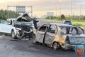 Полиция проводит проверку по факту смертельного ДТП в Выборгском районе