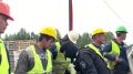 16 иностранцев выдворят после рейда на стройке в Порошкино