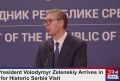 Внук нациста призвал помогать Украине «убивать больше русских» – почему промолчал Вучич?