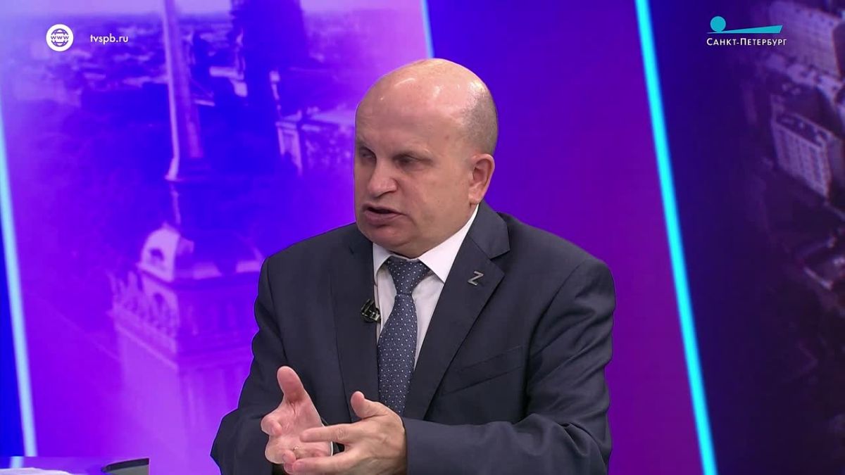О разработке парковой зоны на территории жилого комплекса «Северная долина» рассказал в эфире программы «Петербург – город решений» глава администрации Выборгского района Виктор Полунин