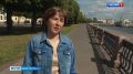 Циклон принесёт в Петербург и Ленобласть ливни, грозы и шквалистый ветер