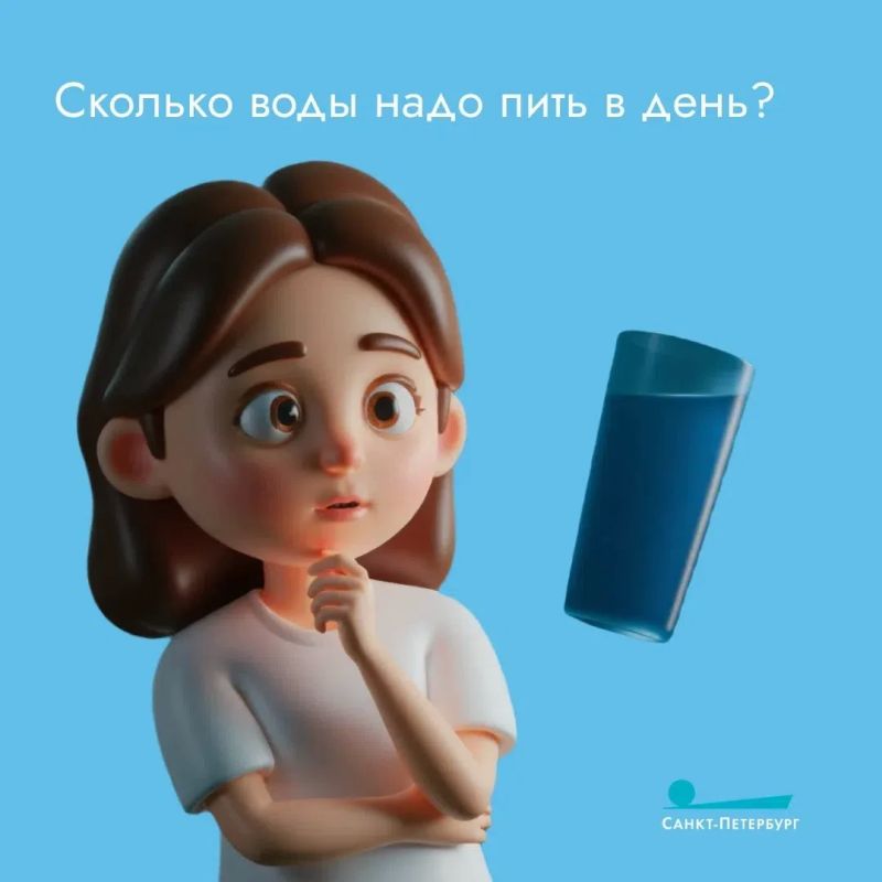 Пить? Или не пить? Разбираемся с мифами и фактами о нормах воды в сутки и умении прислушиваться к своему организму
