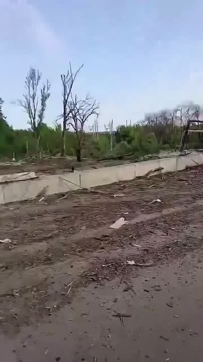 Оккупированная Дружковка. Обстановка