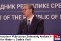Дед в ставке фюрера — внук жаждет русской крови: Почему Вучич не остановил призыв «убивать больше русских»?