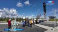 В деревне Зайцево почтили память жертв нацистского геноцида