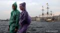Похолодания с дождем ожидаются в Петербурге в середине недели, сообщил синоптик Александр Колесов