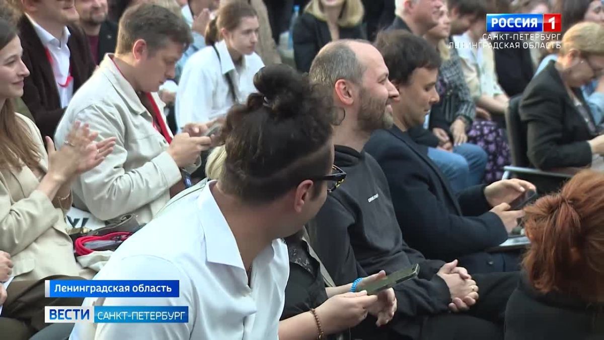 Кинофестиваль "Окно в Европу" в Выборге подвёл итоги