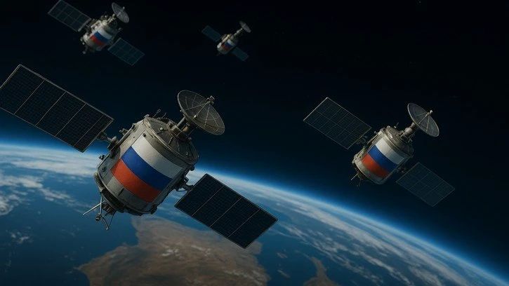 Русский «Старлинк» внедряется с опережением планов, – укро-генерал