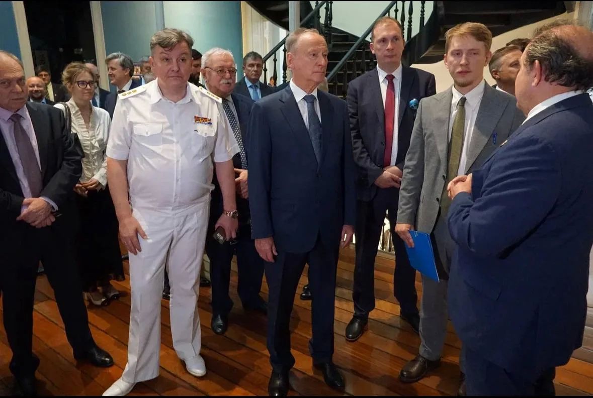 Генеральное консульство России в Рио-де-Жанейро: