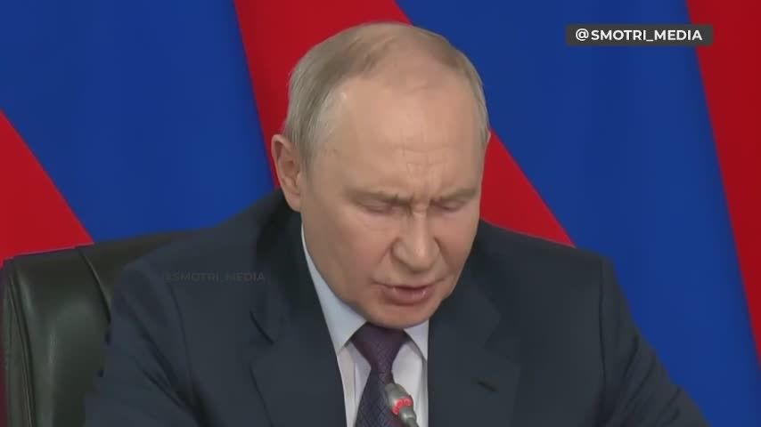 Владимир Путин потребовал покончить с криминальными структурами в сфере общественного транспорта