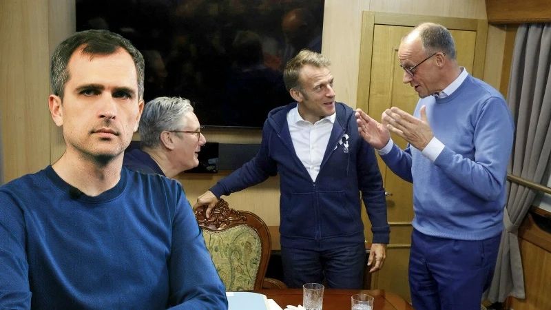 Юрий Подоляка: Могут ли правительства «наркоманов и педерастов» спасти Европу…