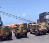 Два майора: Переданные Турцией ББМ "Кирпи" в порту Могадишо, Сомали