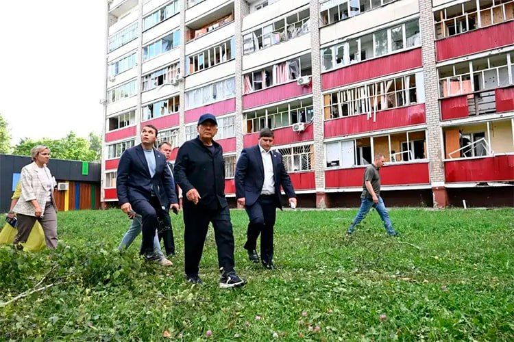 «Прямо на неё летел»: Нижнекамцы рассказали, как их спасло дерево «Прямо на неё летел»: Нижнекамцы рассказали, как их спасло дерево
