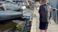 Водные забавы 11-летнего мальчика на Крестовском острове 10 августа могли закончиться трагедией, когда его ударило током под водой
