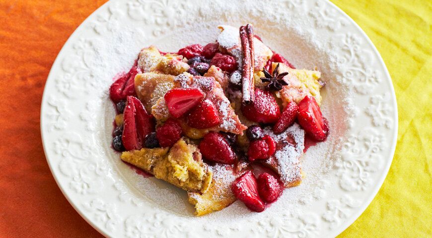 Вкусные детские блюда, которые понравятся всем членам семьи