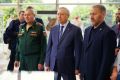 Александр Беглов: Эстафету выставок достижений принял Пушкинский район: в Доме молодёжи «Царскосельский» с 1 августа по 4 сентября работает экспозиция, посвящённая 10 приоритетам развития СанктПетербурга