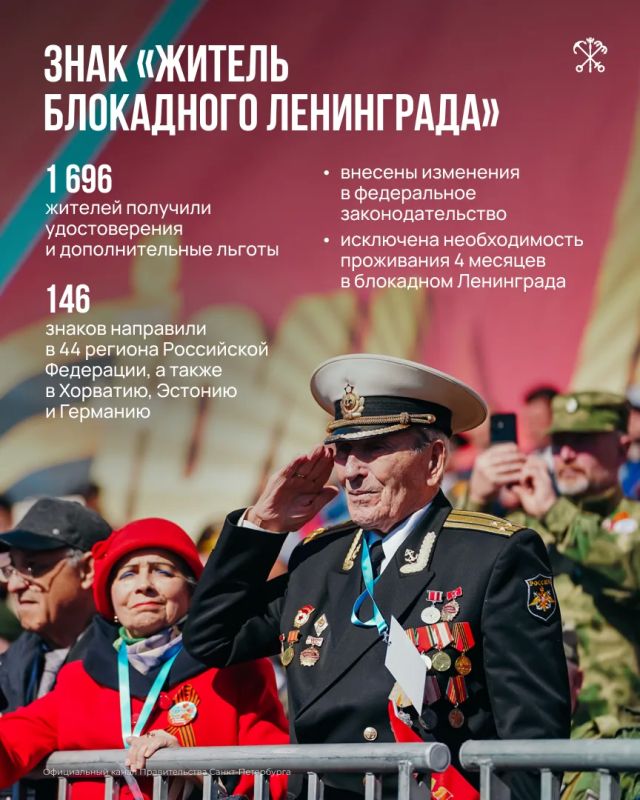 Какие меры поддержки действуют для многодетных и студенческих семей? Как в Петербурге развивают центры для людей серебряного возраста? Кто может получить знак «Житель блокадного Ленинграда»? Какие меры поддержки действуют для многодетных и студенческих семей? Как в Петербурге развивают центры для людей серебряного возраста? Кто может получить знак «Житель блокадного Ленинграда»?