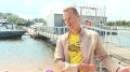 «Ничего особенного я не сделал»: сотрудник МЧС — о том, как спас мальчика на Крестовском острове