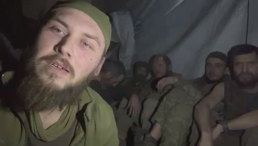 Александр Коц: Брошенные командованием захисники вынуждены пить свою мочу