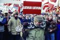 Жизнь без «оккупантов»: Вымирание фашистской Латвии ускоряется