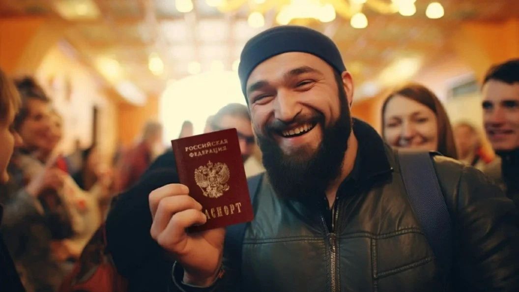 За что можно лишиться русского паспорта?
