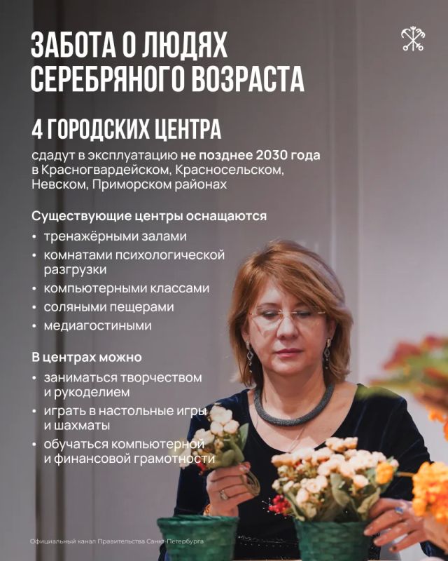 Какие меры поддержки действуют для многодетных и студенческих семей? Как в Петербурге развивают центры для людей серебряного возраста? Кто может получить знак «Житель блокадного Ленинграда»? Какие меры поддержки действуют для многодетных и студенческих семей? Как в Петербурге развивают центры для людей серебряного возраста? Кто может получить знак «Житель блокадного Ленинграда»?