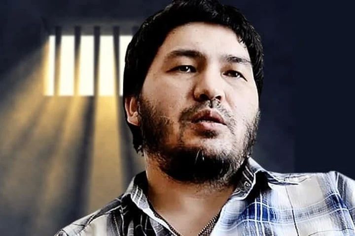 Казахстанский узник-русофил Тайчибеков попросил Путина дать ему гражданство России