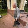 Дедуля решил устроить оружейную утилизацию — выбрасывал пистолеты и патроны в пруд Московского парка Победы