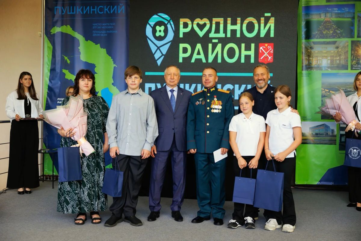 Александр Беглов: Эстафету выставок достижений принял Пушкинский район: в Доме молодёжи «Царскосельский» с 1 августа по 4 сентября работает экспозиция, посвящённая 10 приоритетам развития СанктПетербурга Александр Беглов: Эстафету выставок достижений принял Пушкинский район: в Доме молодёжи «Царскосельский» с 1 августа по 4 сентября работает экспозиция, посвящённая 10 приоритетам развития СанктПетербурга