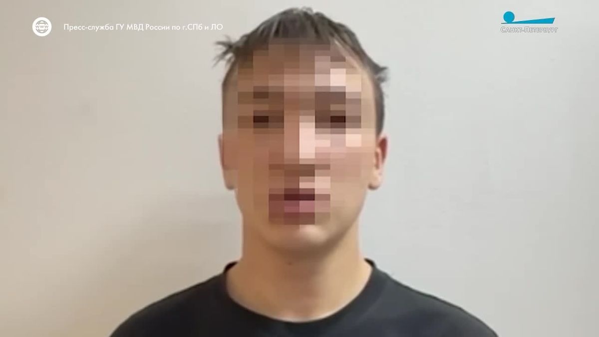 В Северной столице 21-летнего жителя Республики Башкортостан задержали за покушение на мошенничество, а также за хранение арсенала оружия и боеприпасов