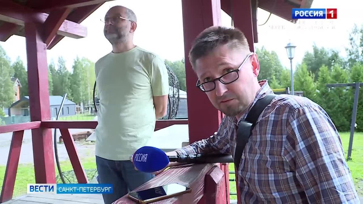 На "коттеджное рабство" жалуются жители Ленинградской области