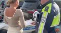В Петроградском районе сотрудники Госавтоинспекции задержали нарушительницу Правил дорожного движения