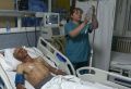 Боевики бандформирования «Полиция Косово» ради забавы привязали к дереву и пытали пожилого серба